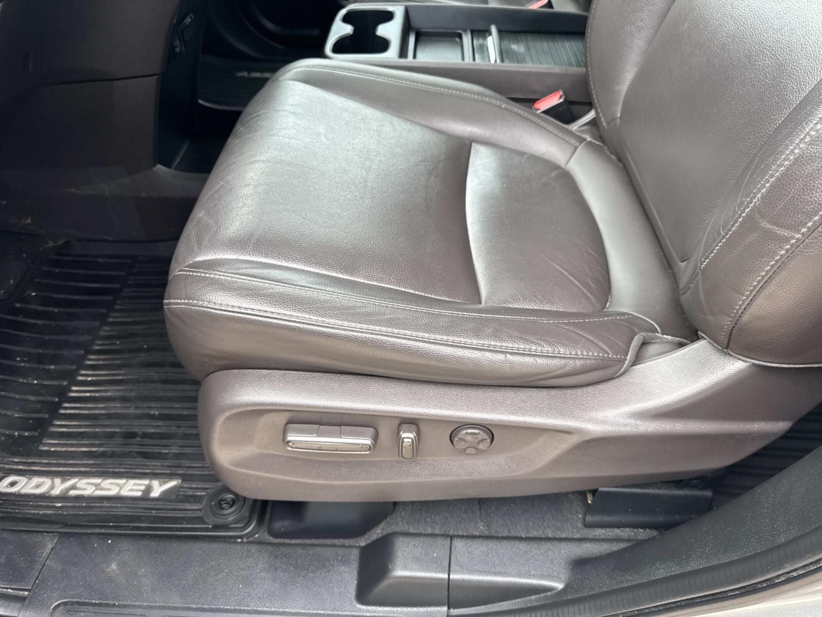 2020 Honda Odyssey EX-L