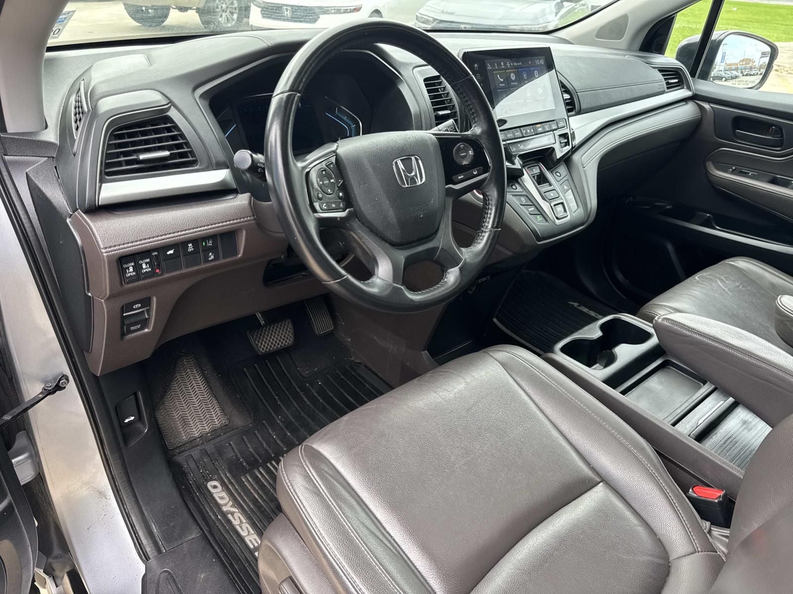 2020 Honda Odyssey EX-L