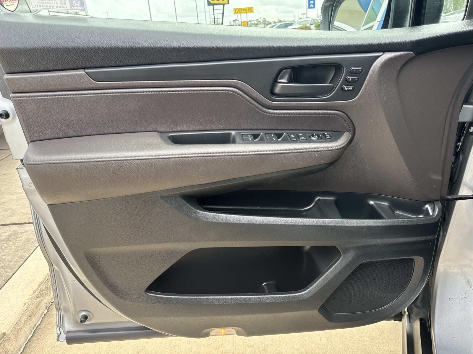 2020 Honda Odyssey EX-L