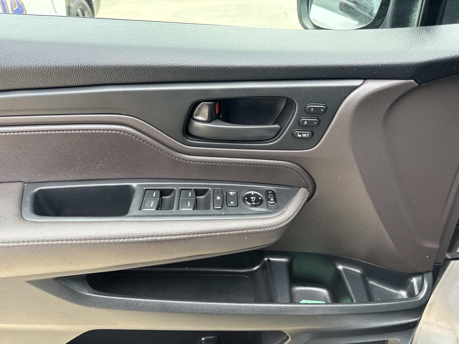 2020 Honda Odyssey EX-L