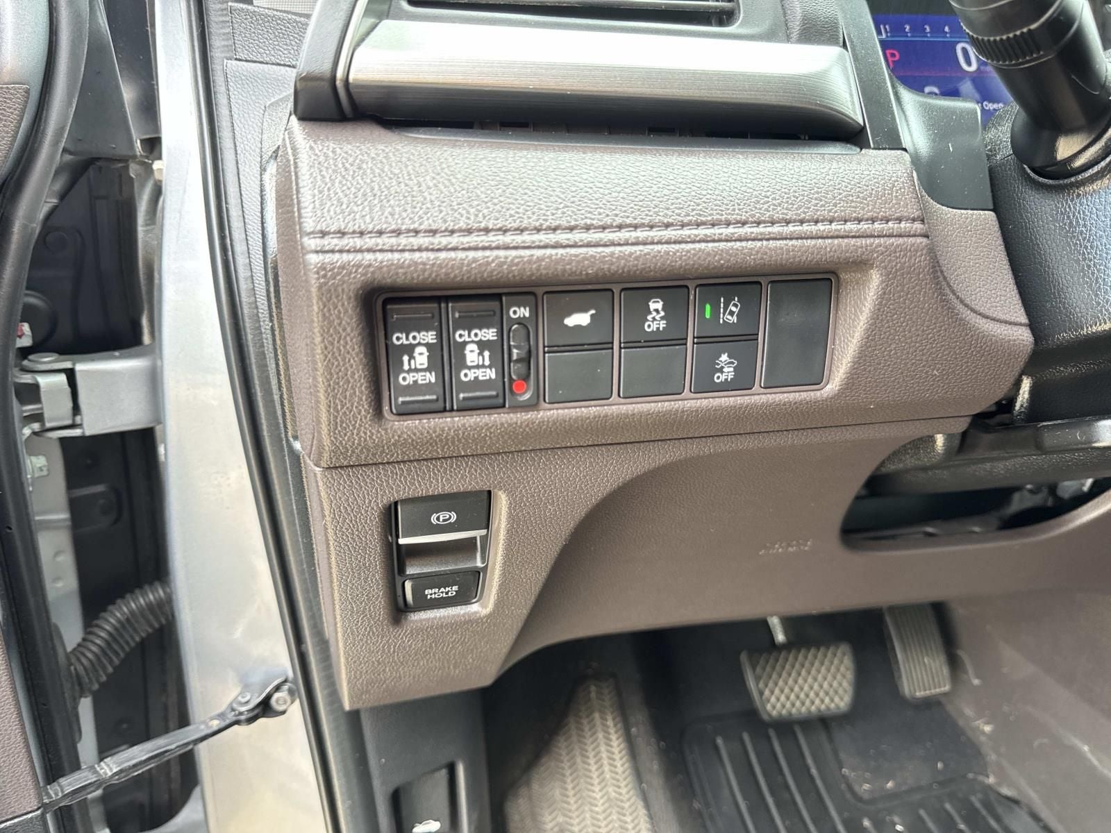 2020 Honda Odyssey EX-L