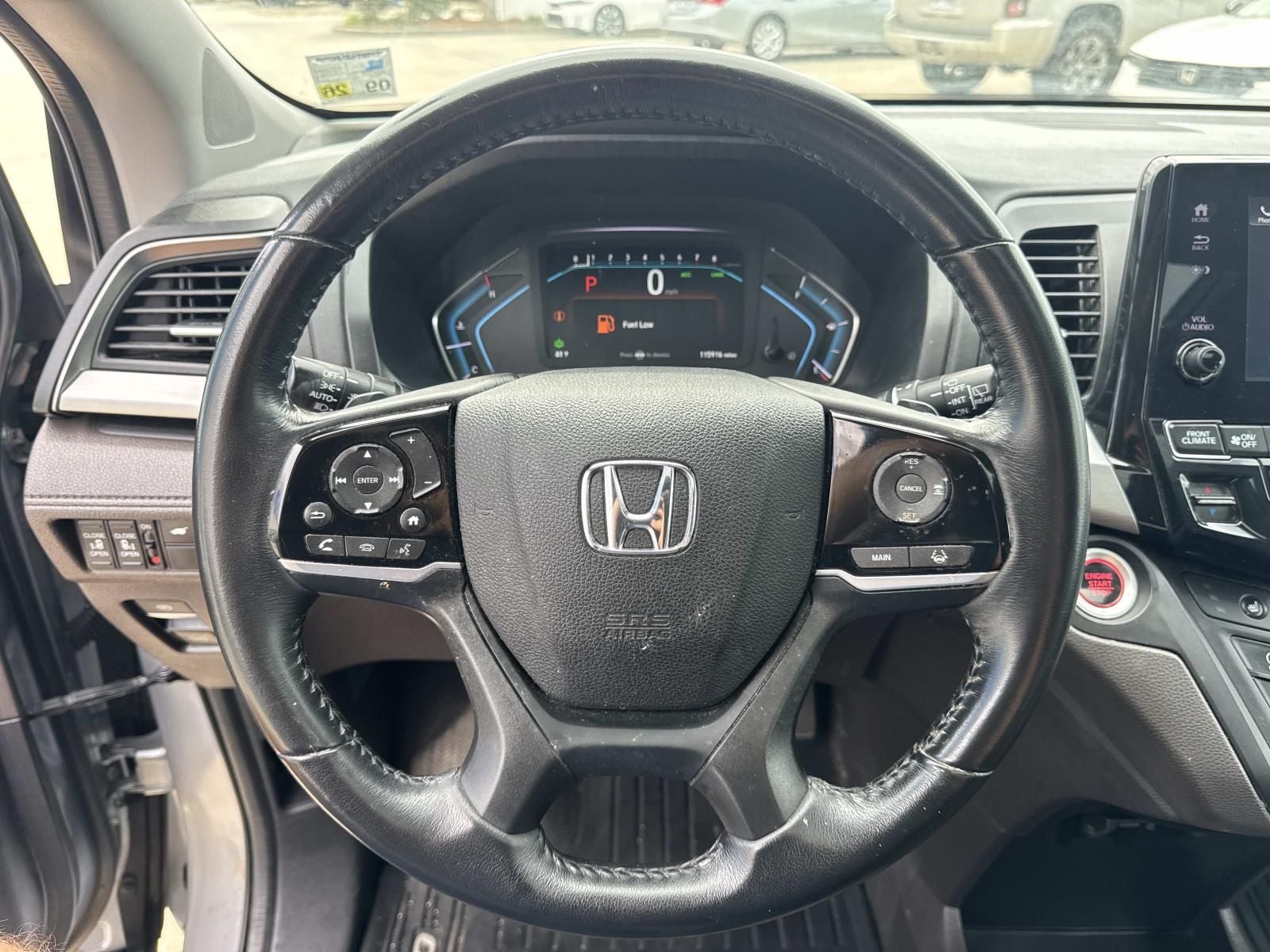 2020 Honda Odyssey EX-L