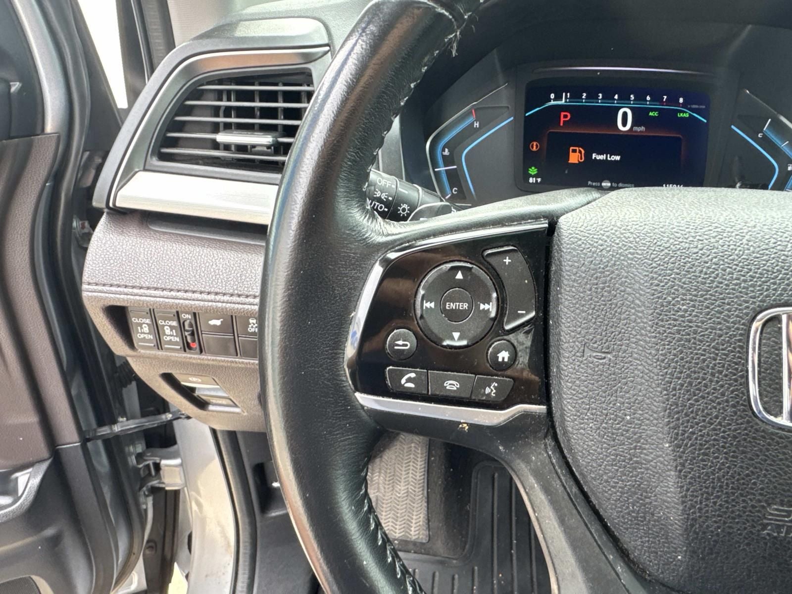 2020 Honda Odyssey EX-L