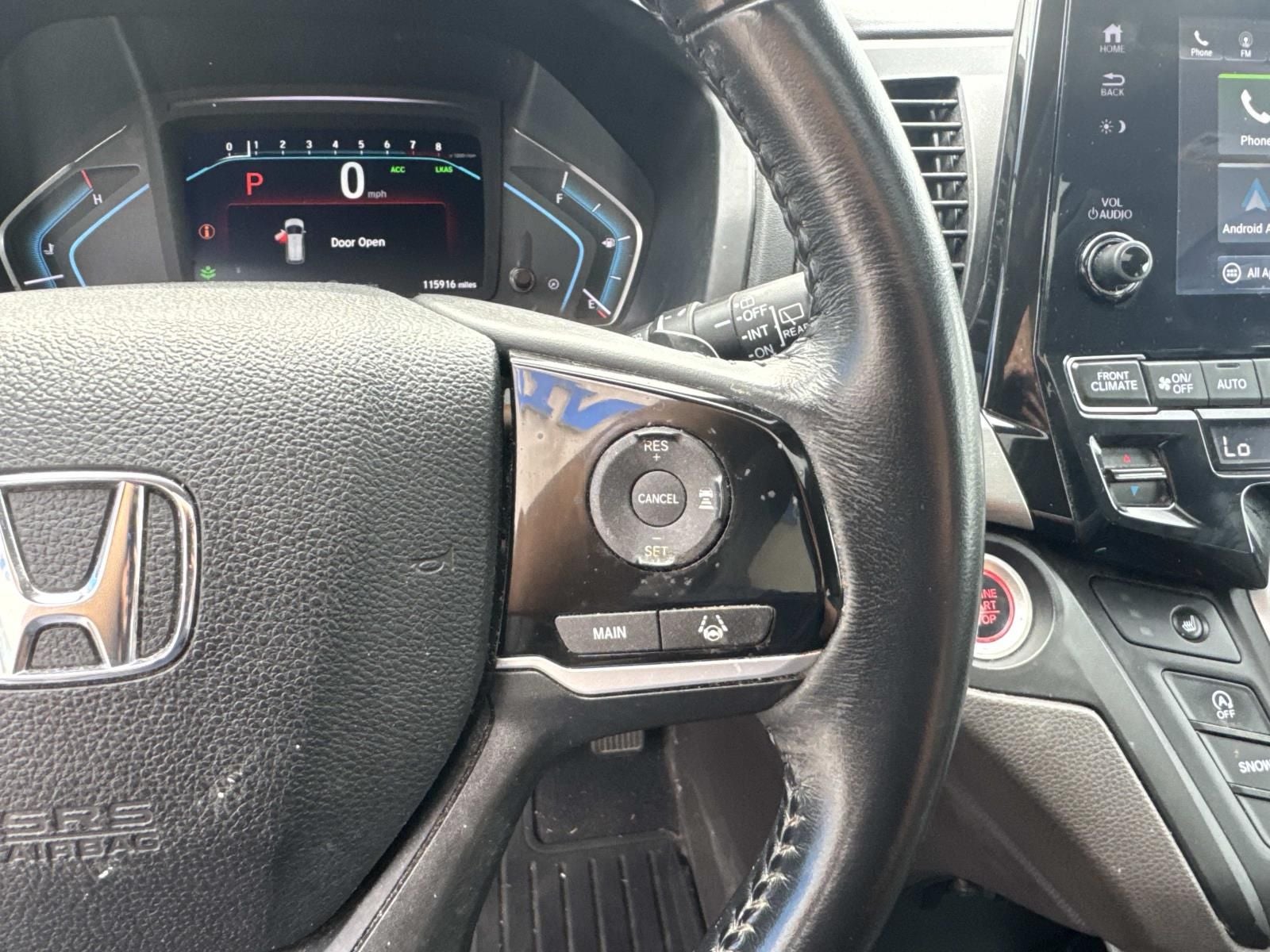 2020 Honda Odyssey EX-L