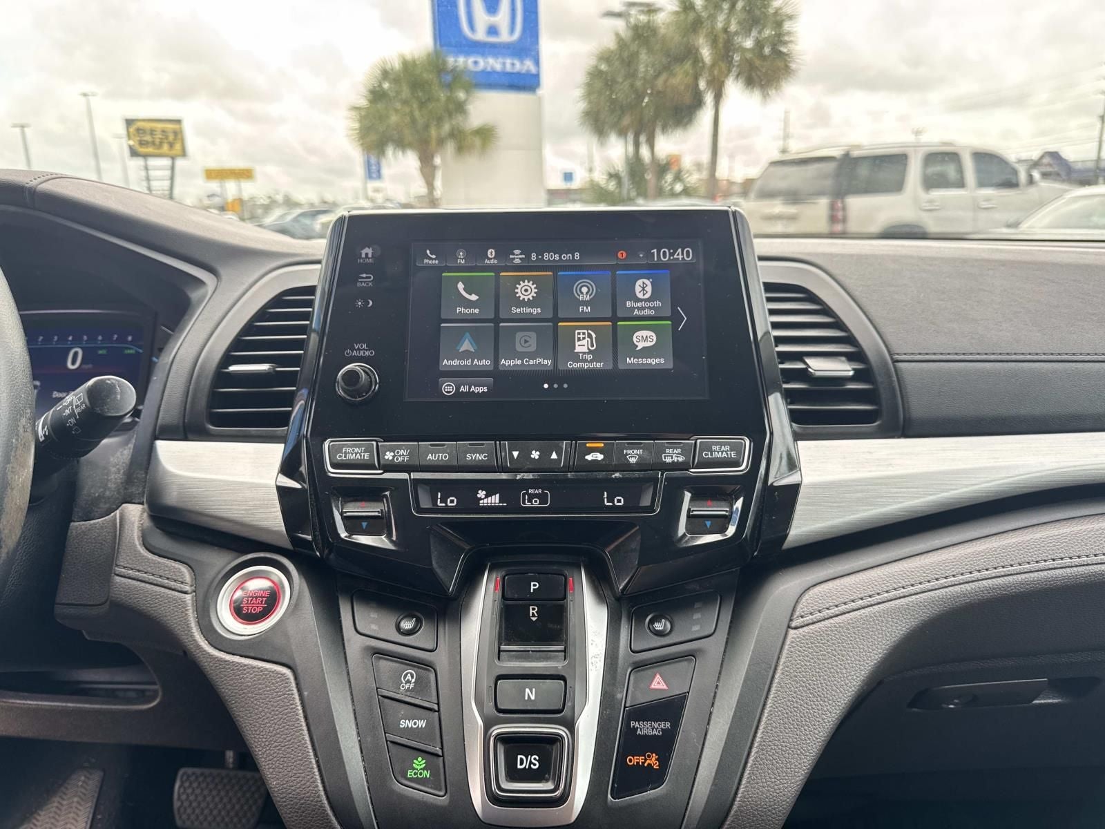 2020 Honda Odyssey EX-L