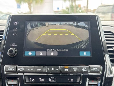 2020 Honda Odyssey EX-L