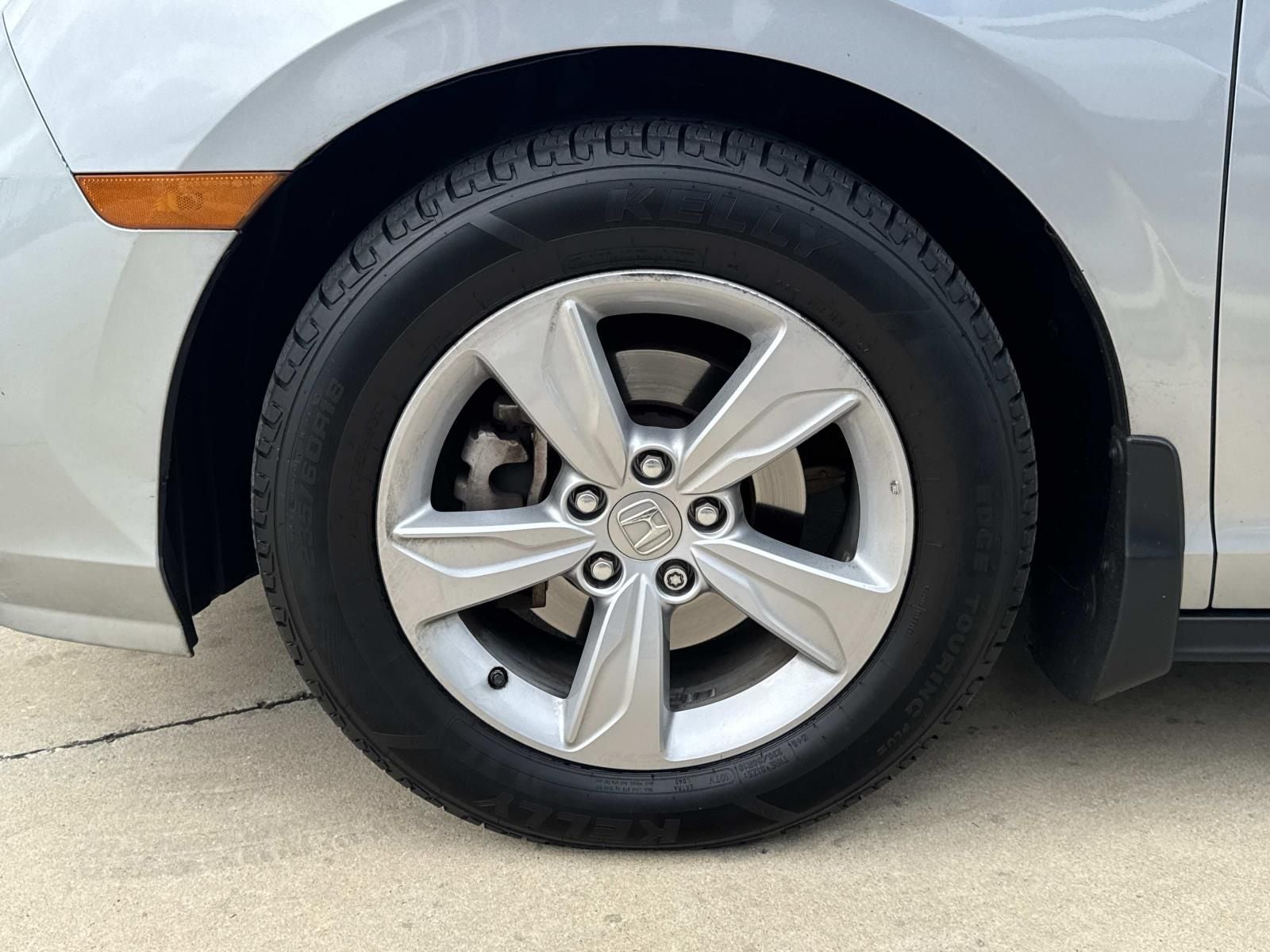 2020 Honda Odyssey EX-L