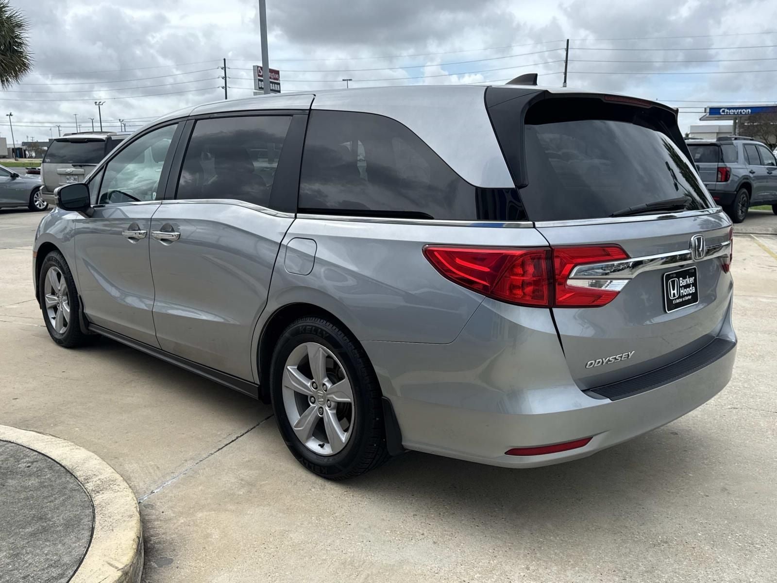 2020 Honda Odyssey EX-L