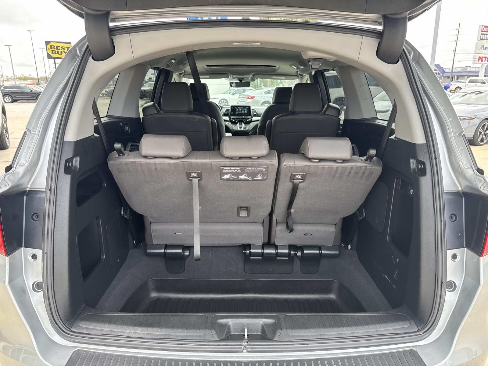 2020 Honda Odyssey EX-L