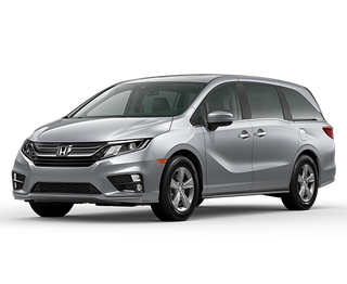 2020 Honda Odyssey EX-L