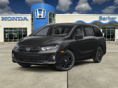 2026 Honda Odyssey Sport-L