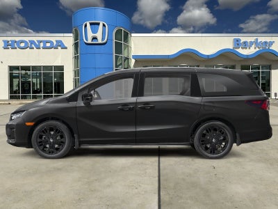 2026 Honda Odyssey Sport-L