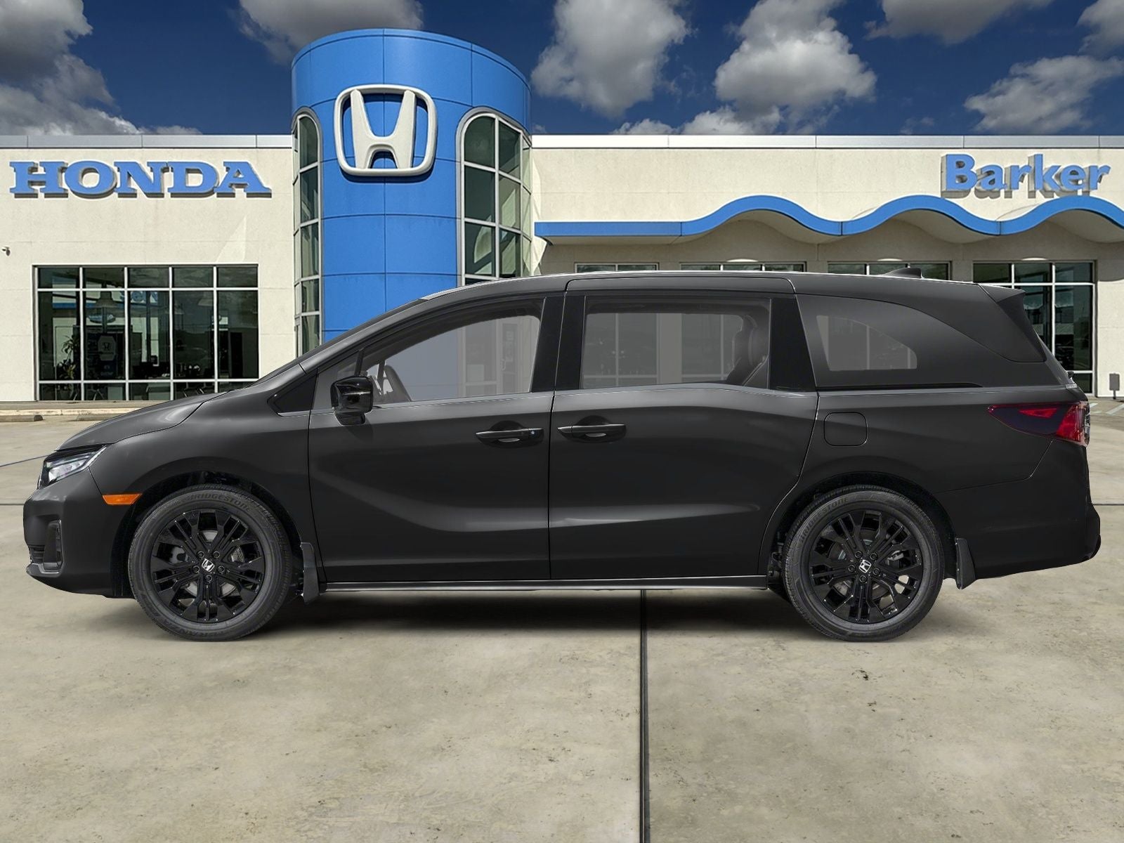 2026 Honda Odyssey Sport-L