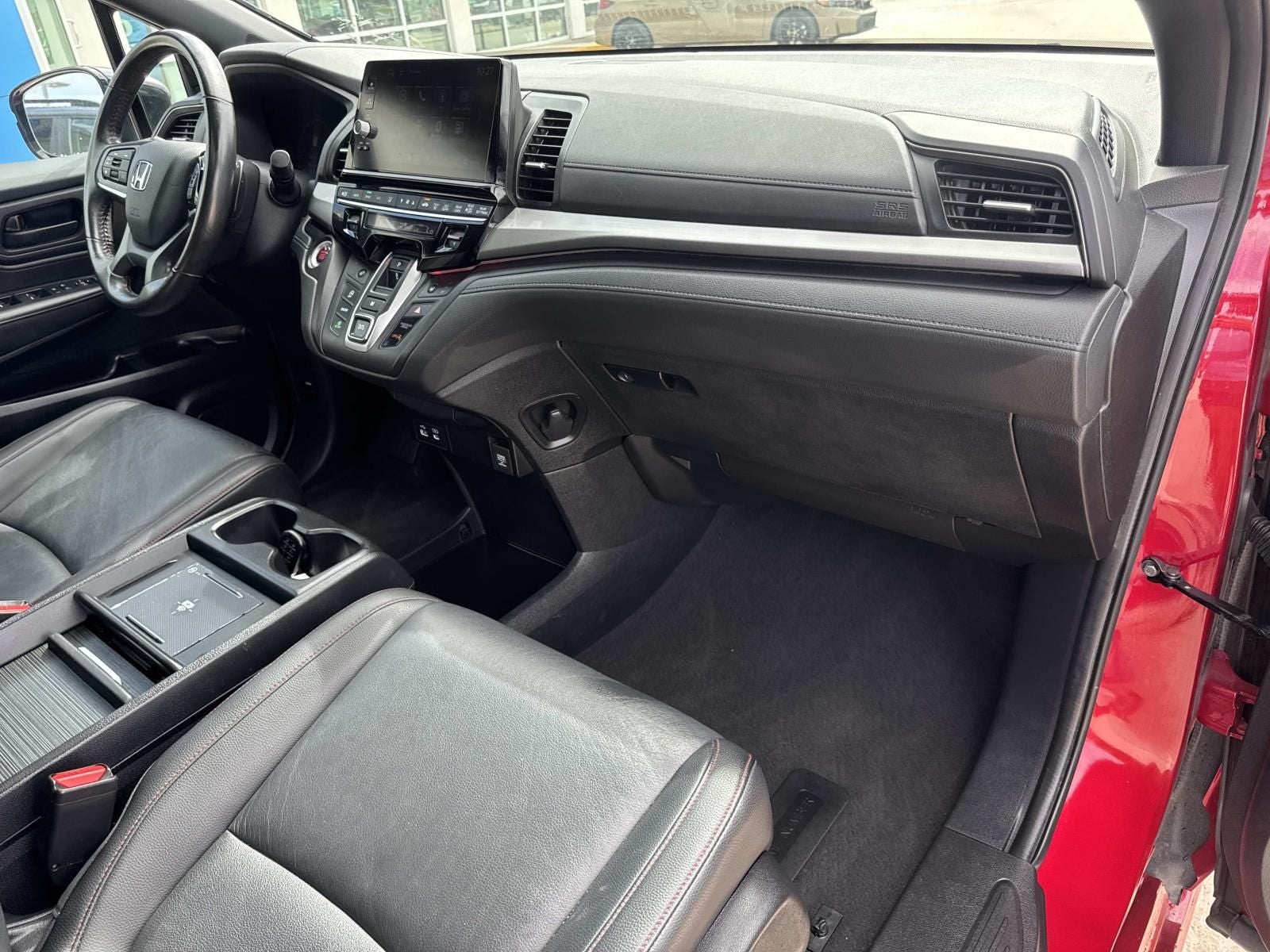 2025 Honda Odyssey Sport-L