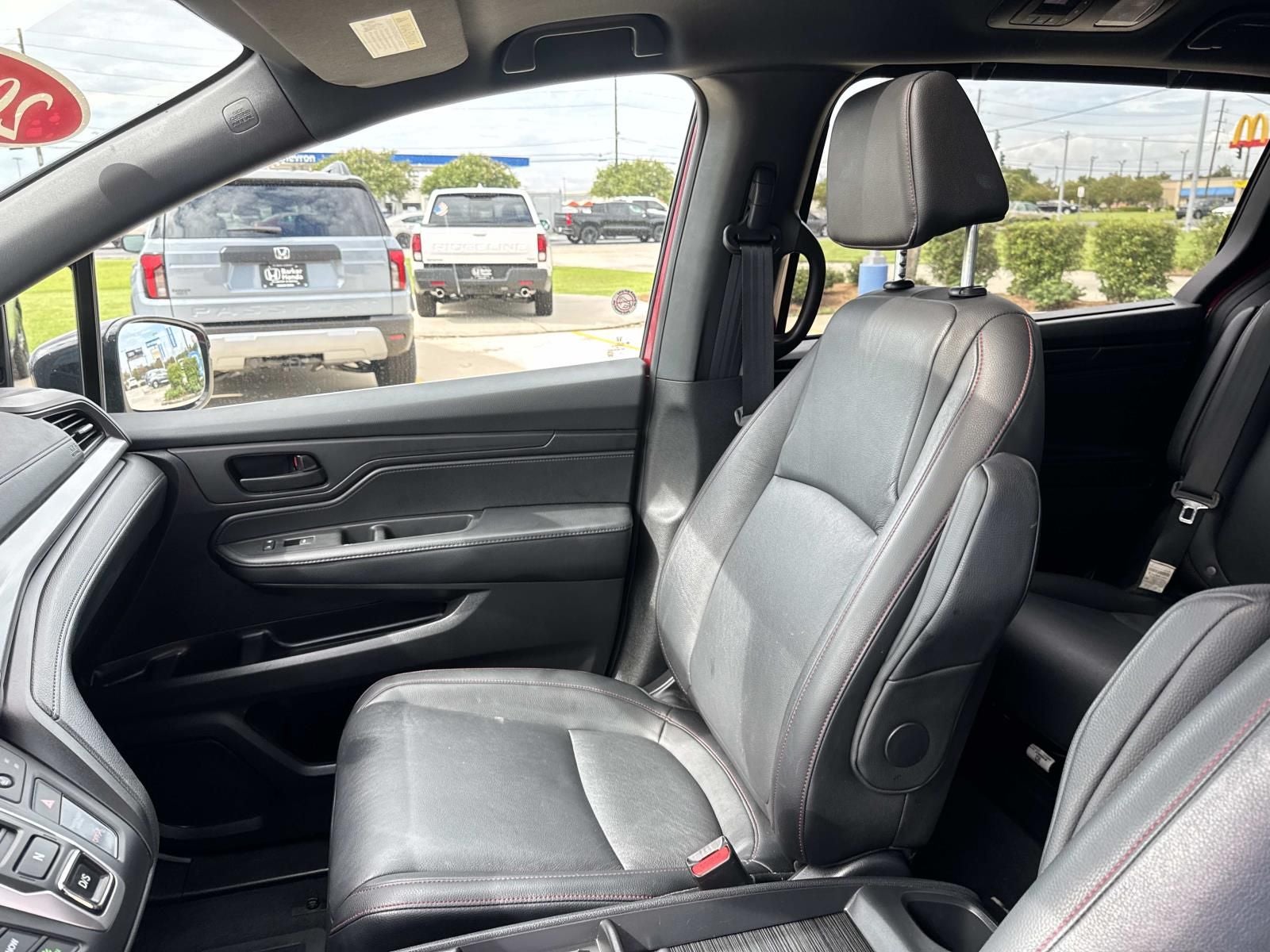 2025 Honda Odyssey Sport-L