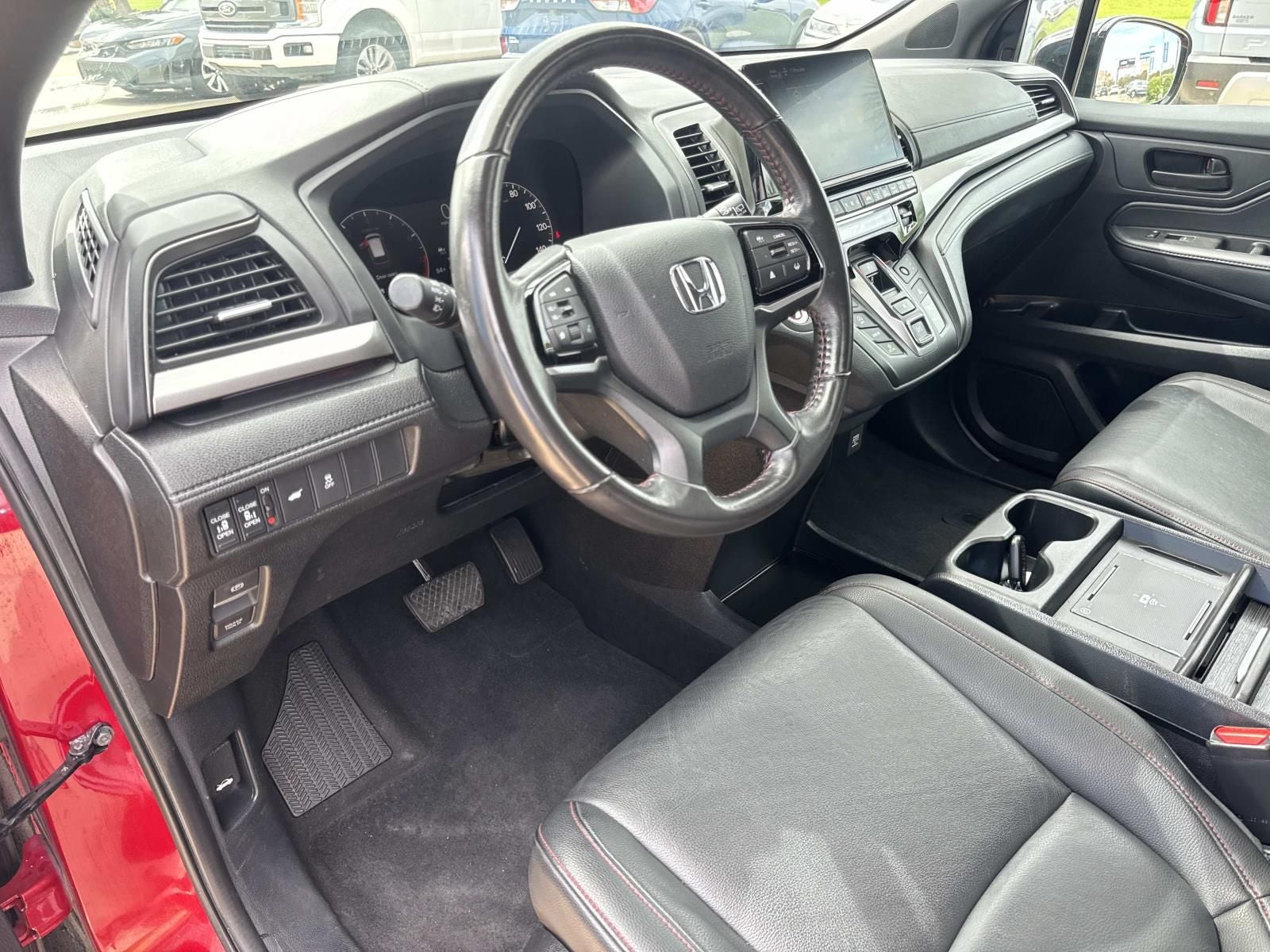 2025 Honda Odyssey Sport-L