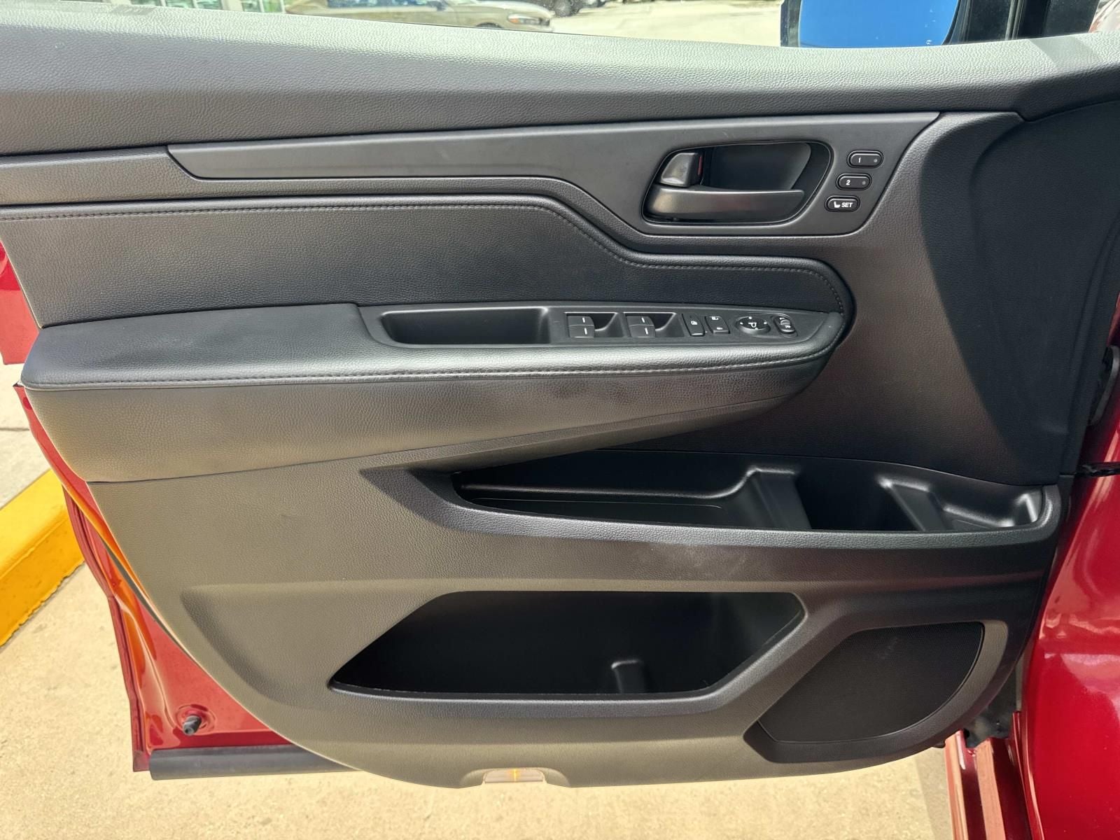 2025 Honda Odyssey Sport-L