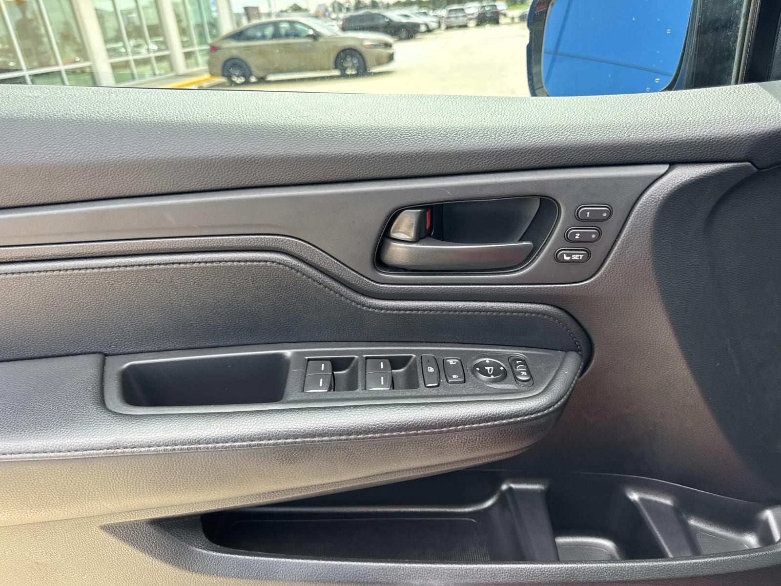 2025 Honda Odyssey Sport-L