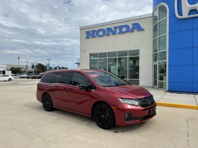 2025 Honda Odyssey Sport-L