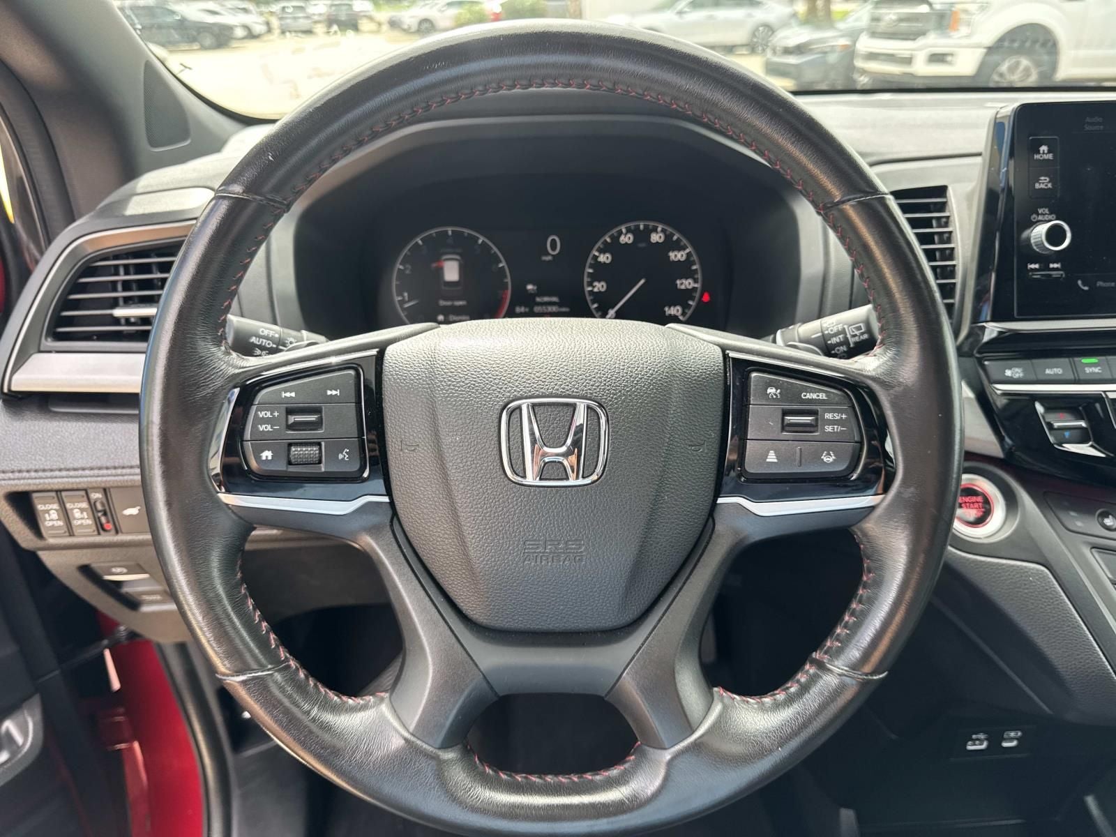 2025 Honda Odyssey Sport-L