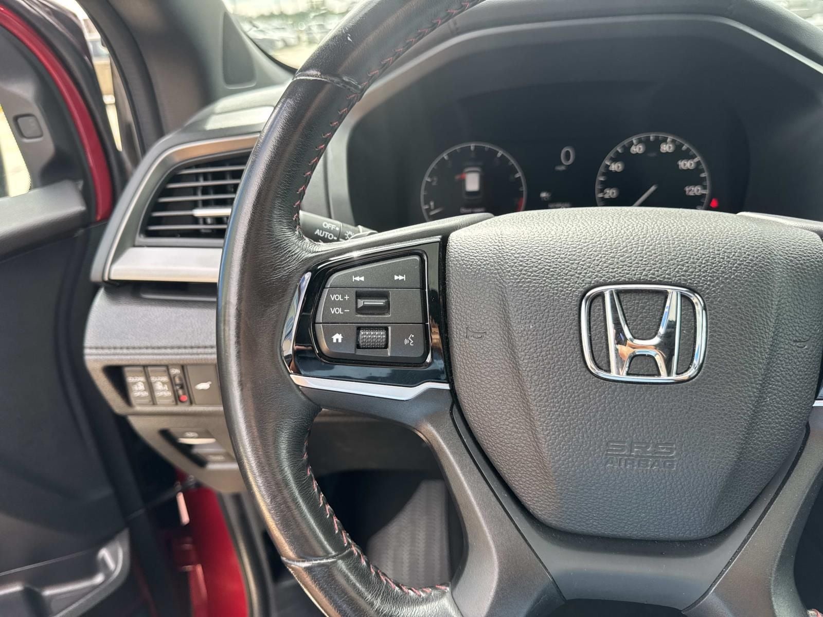 2025 Honda Odyssey Sport-L