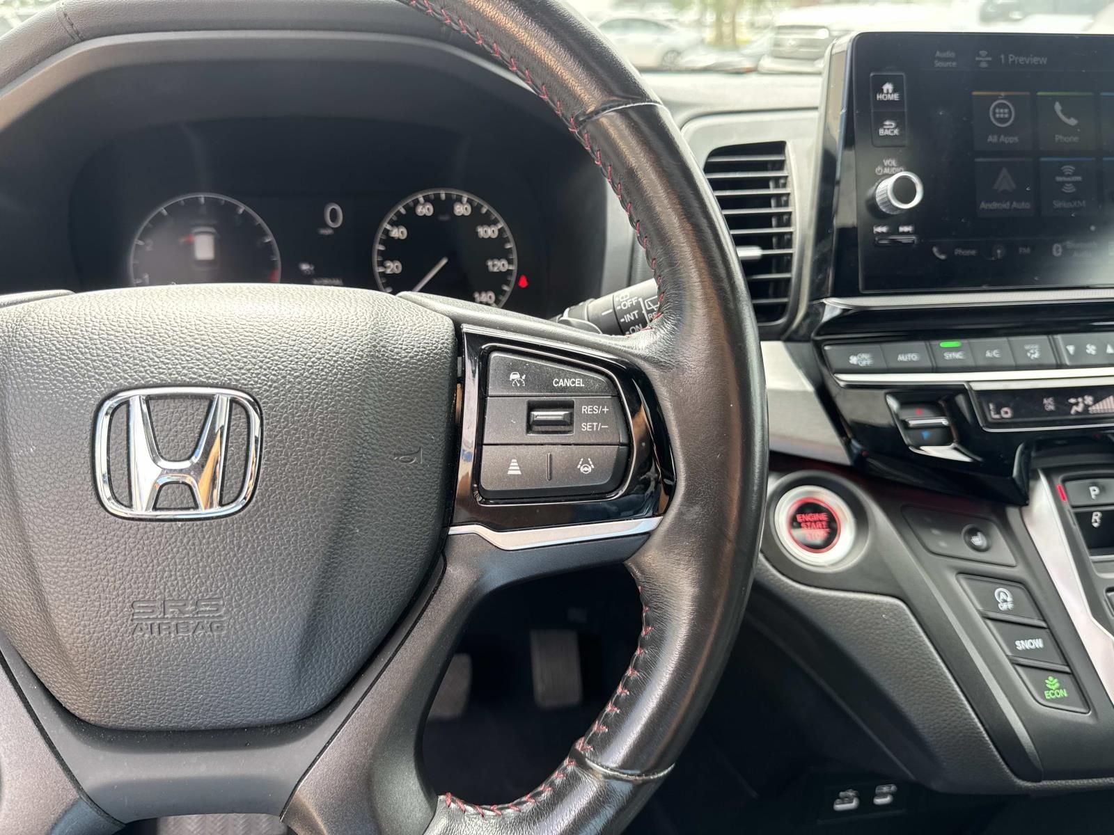 2025 Honda Odyssey Sport-L