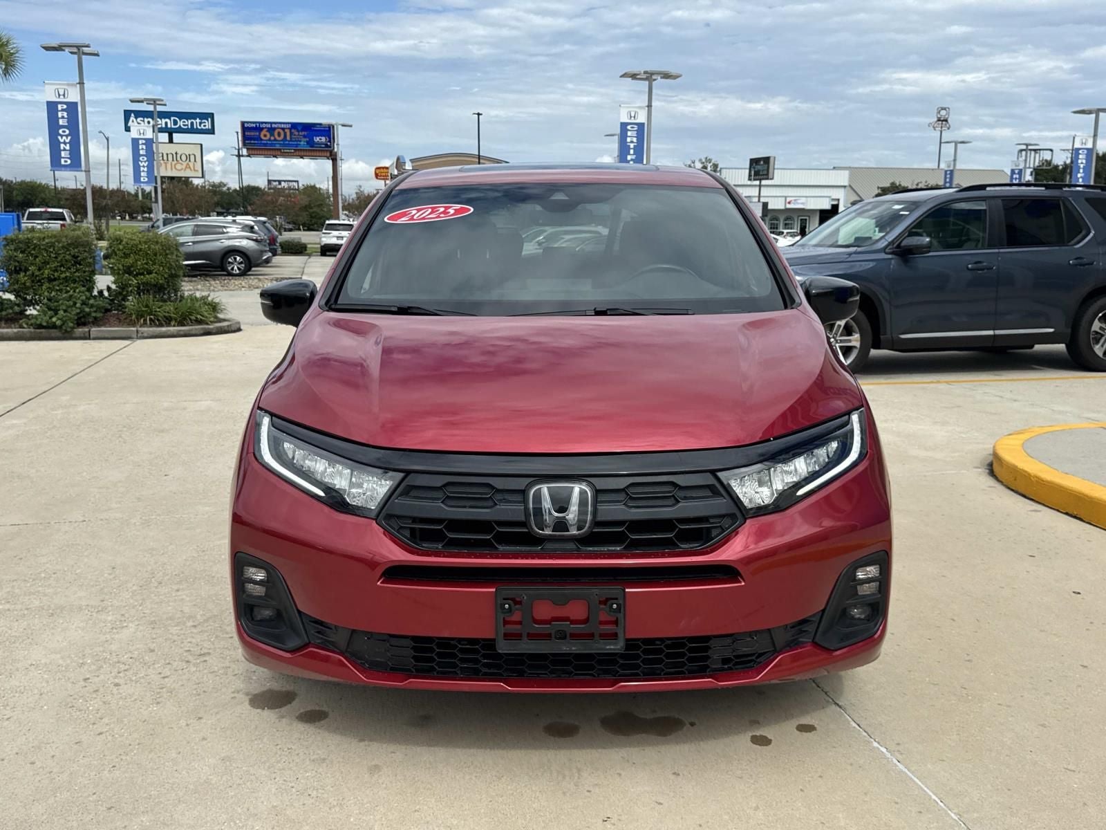 2025 Honda Odyssey Sport-L
