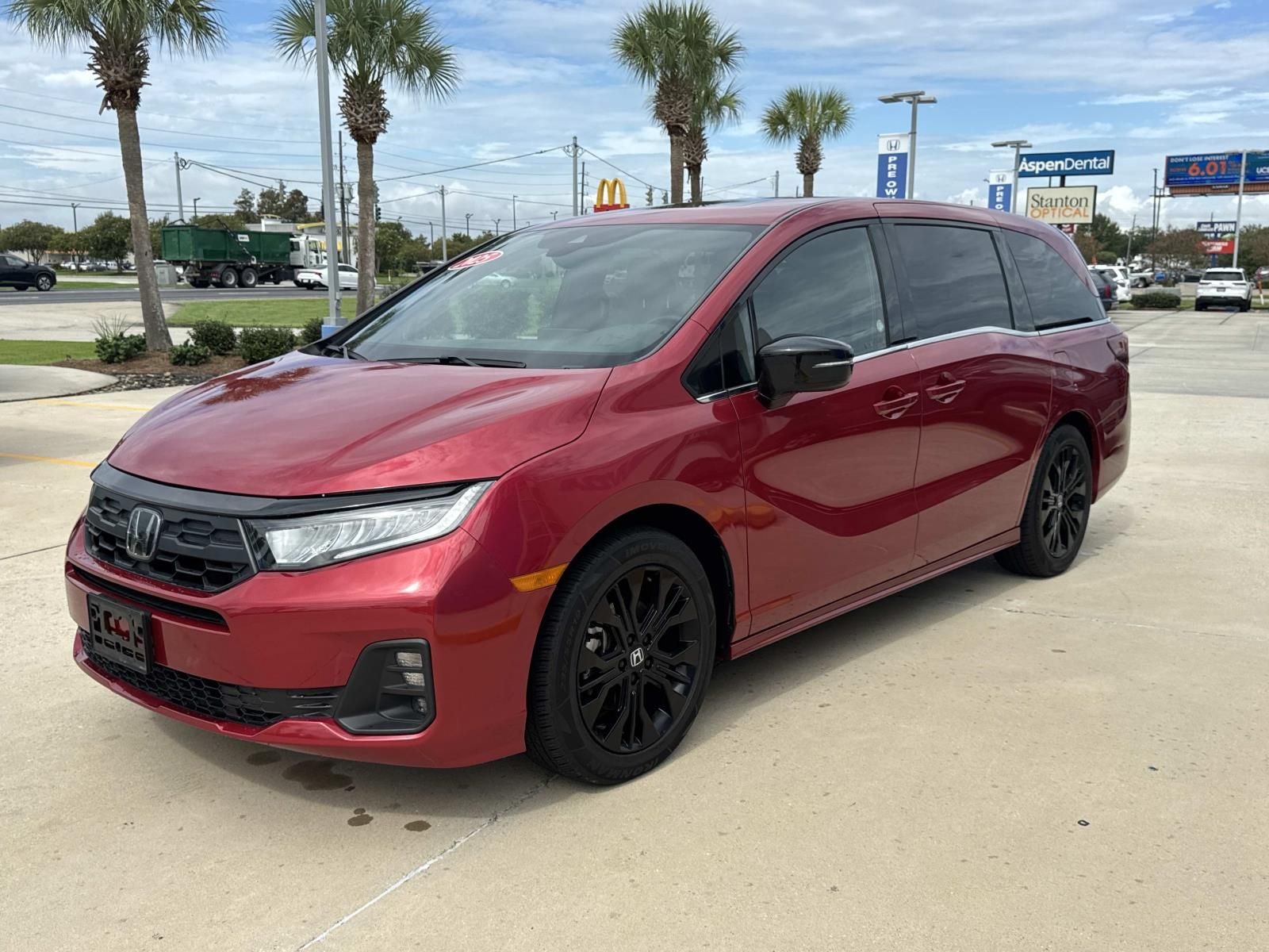 2025 Honda Odyssey Sport-L