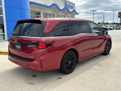 2025 Honda Odyssey Sport-L