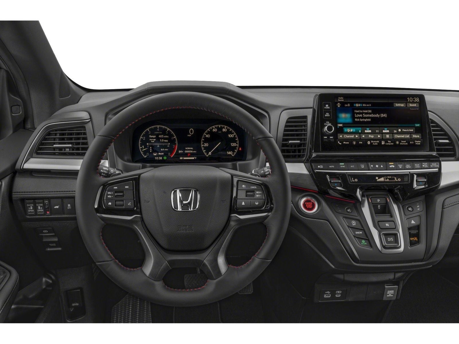 2026 Honda Odyssey Sport-L