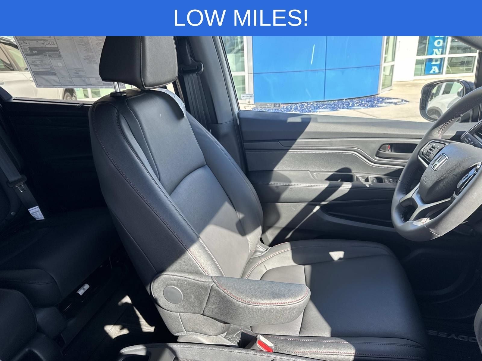 2026 Honda Odyssey Sport-L