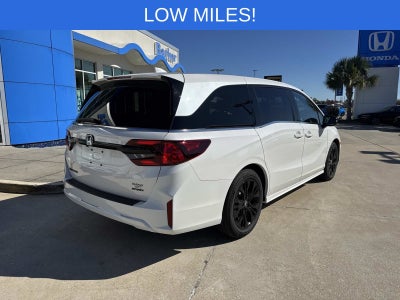 2026 Honda Odyssey Sport-L