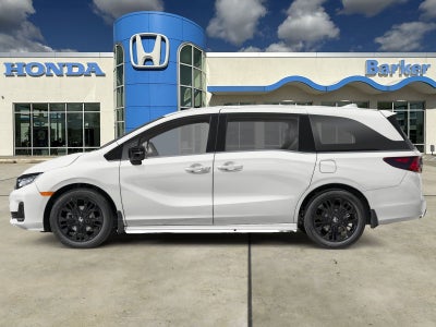 2026 Honda Odyssey Sport-L