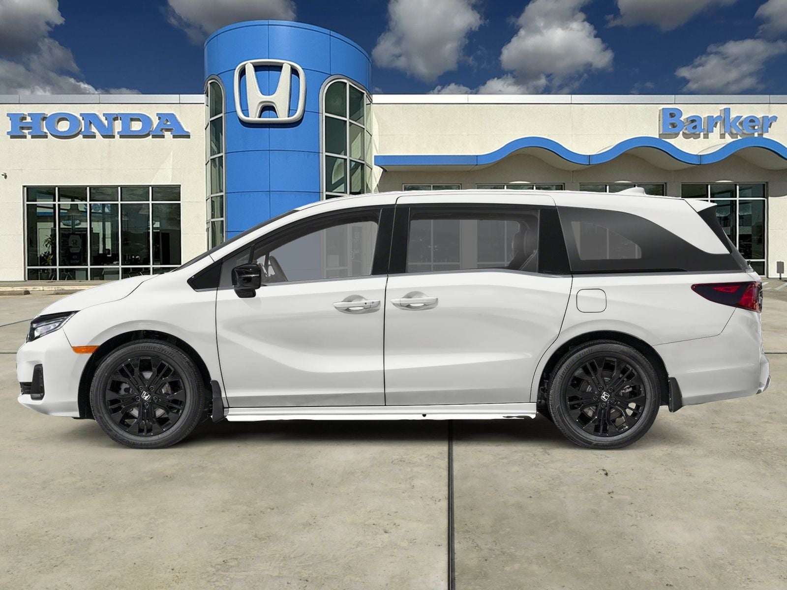 2026 Honda Odyssey Sport-L