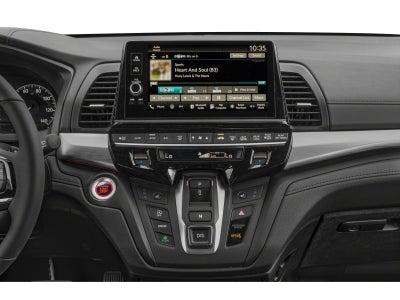 2026 Honda Odyssey Sport-L