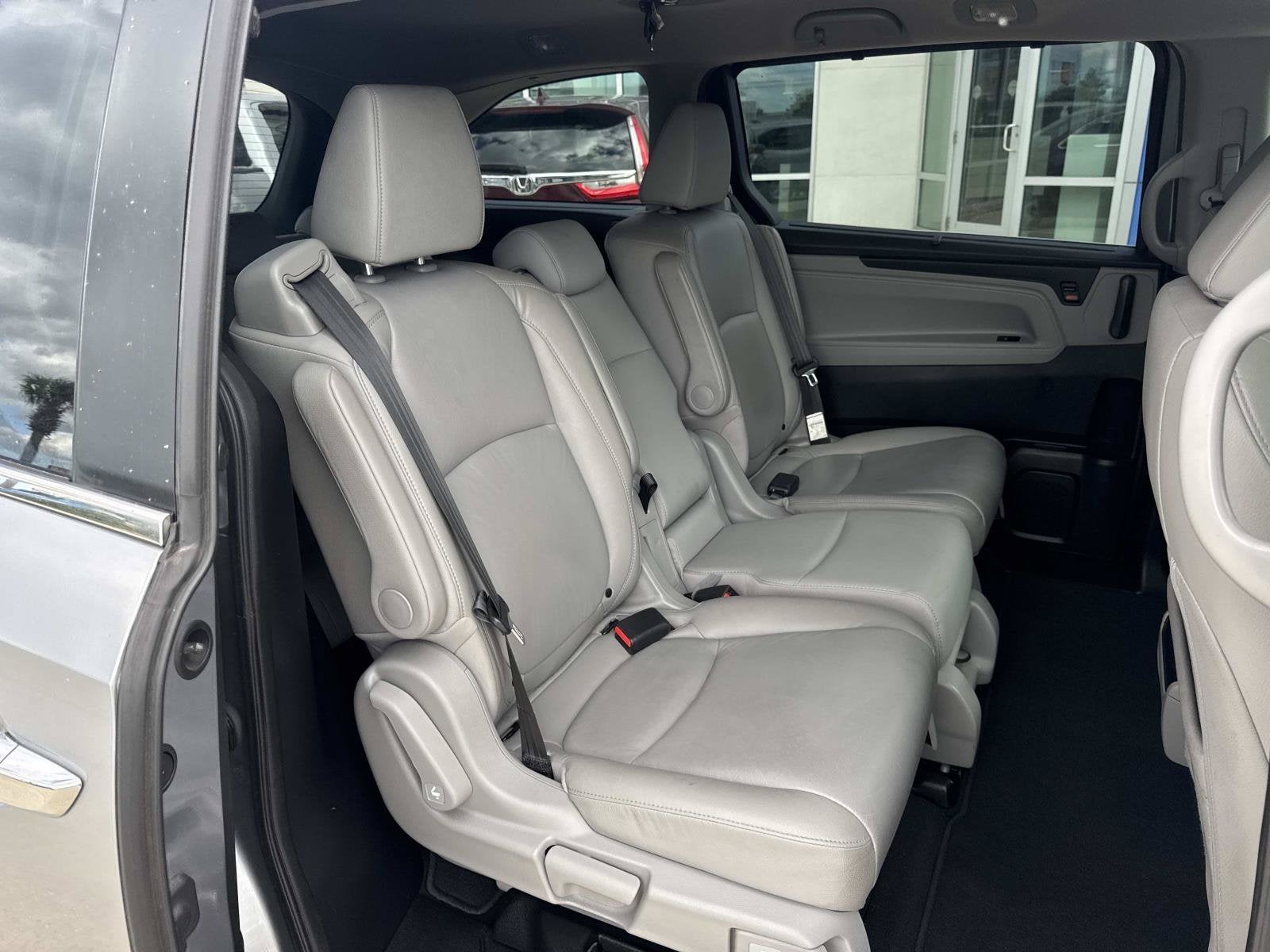 2020 Honda Odyssey EX-L