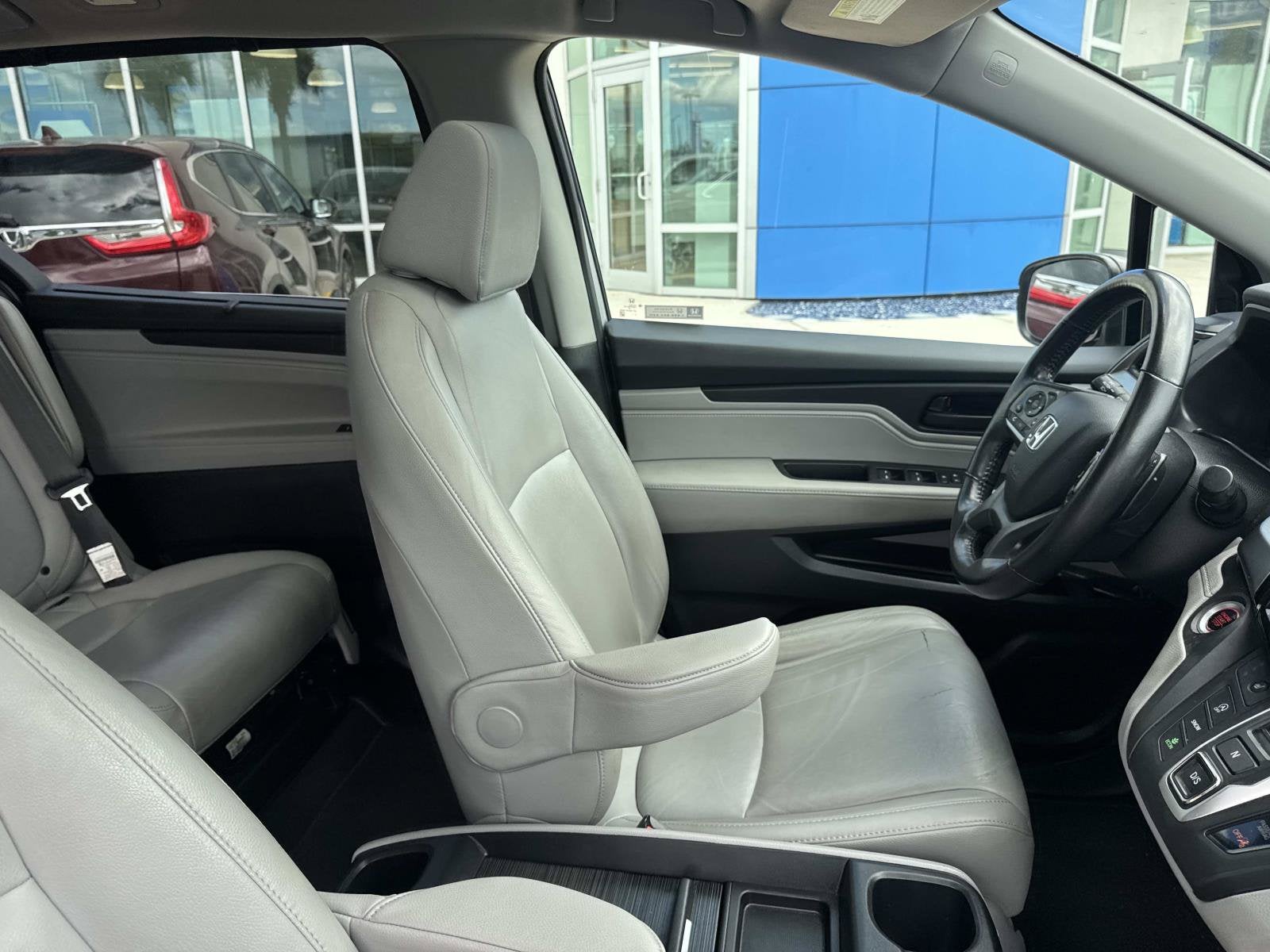 2020 Honda Odyssey EX-L