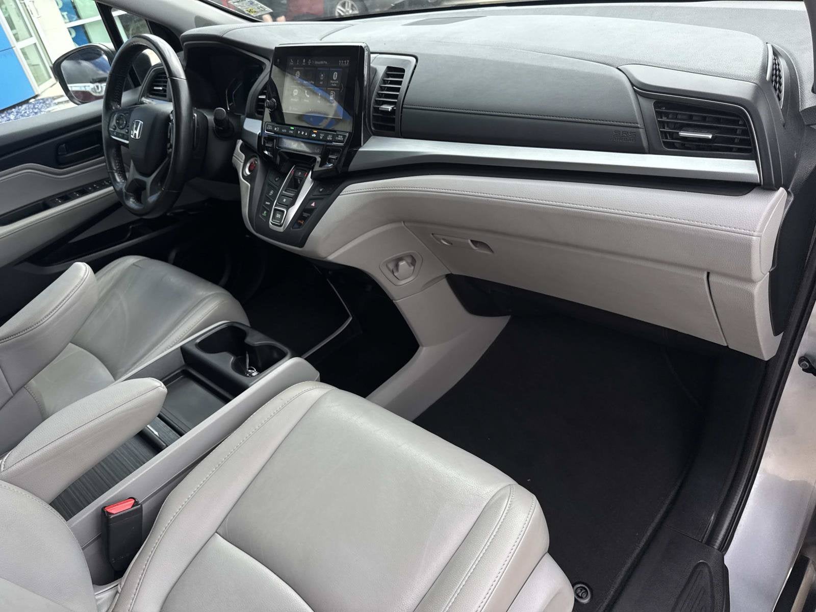 2020 Honda Odyssey EX-L