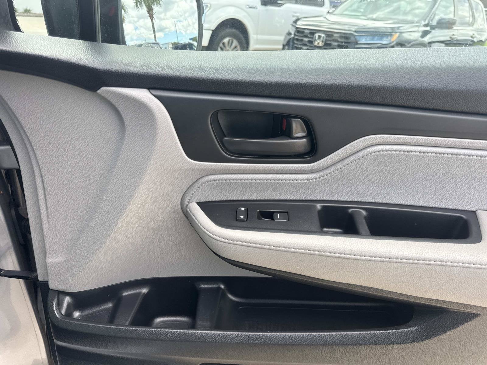 2020 Honda Odyssey EX-L