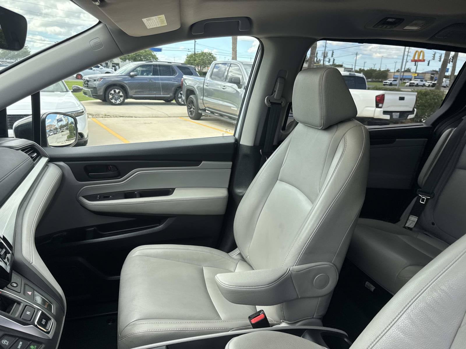 2020 Honda Odyssey EX-L