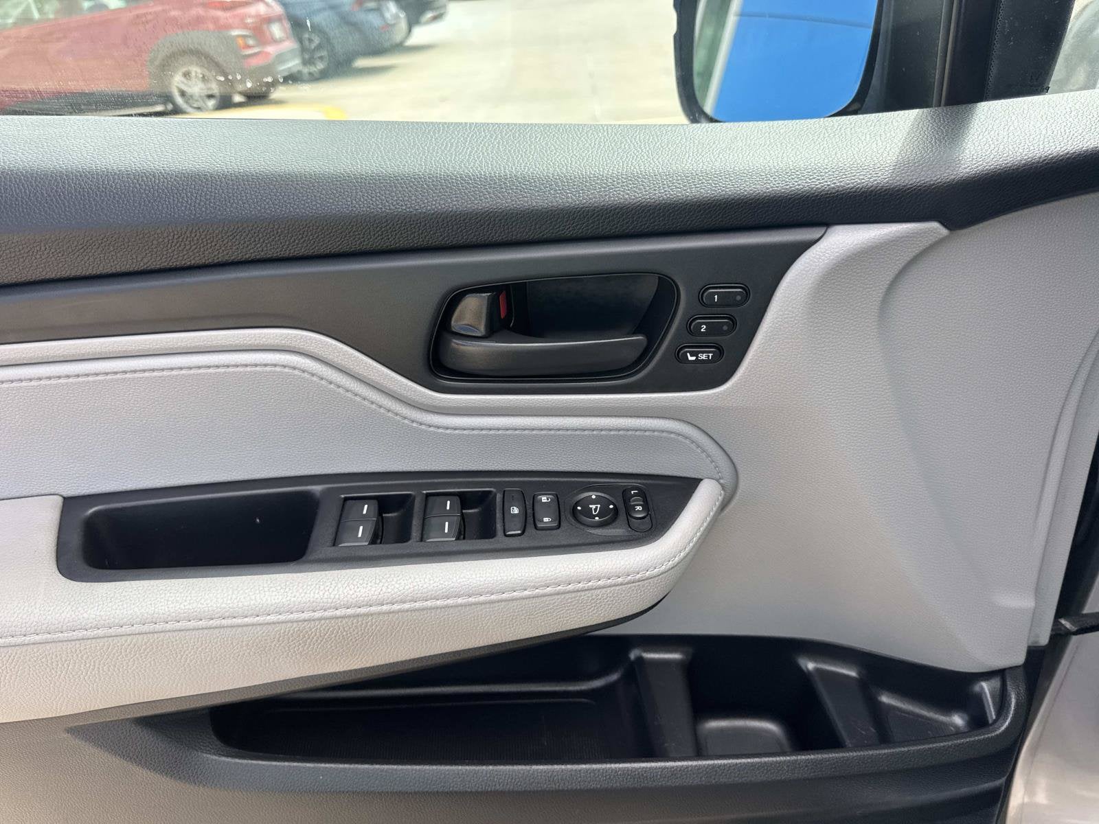 2020 Honda Odyssey EX-L