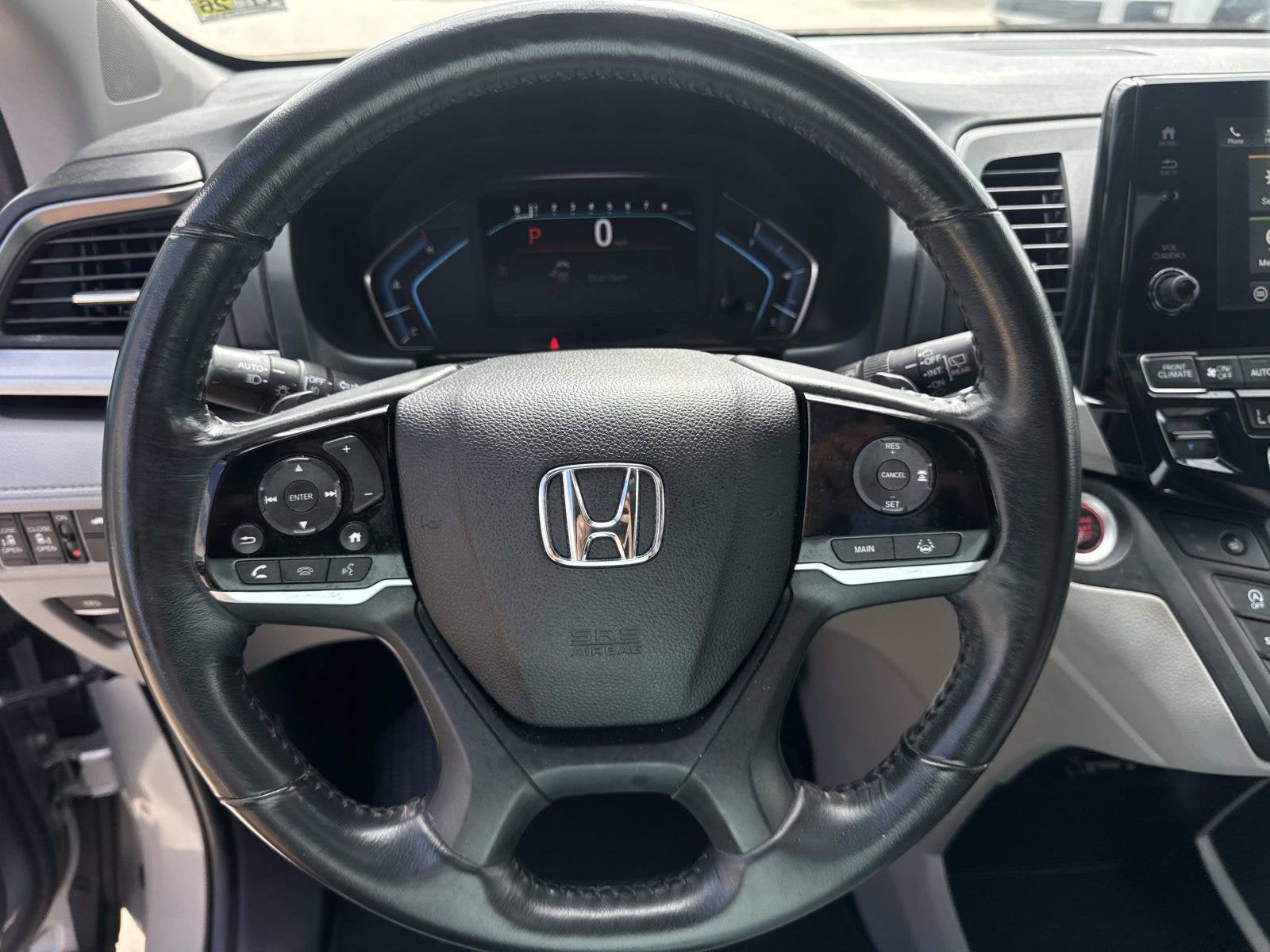 2020 Honda Odyssey EX-L