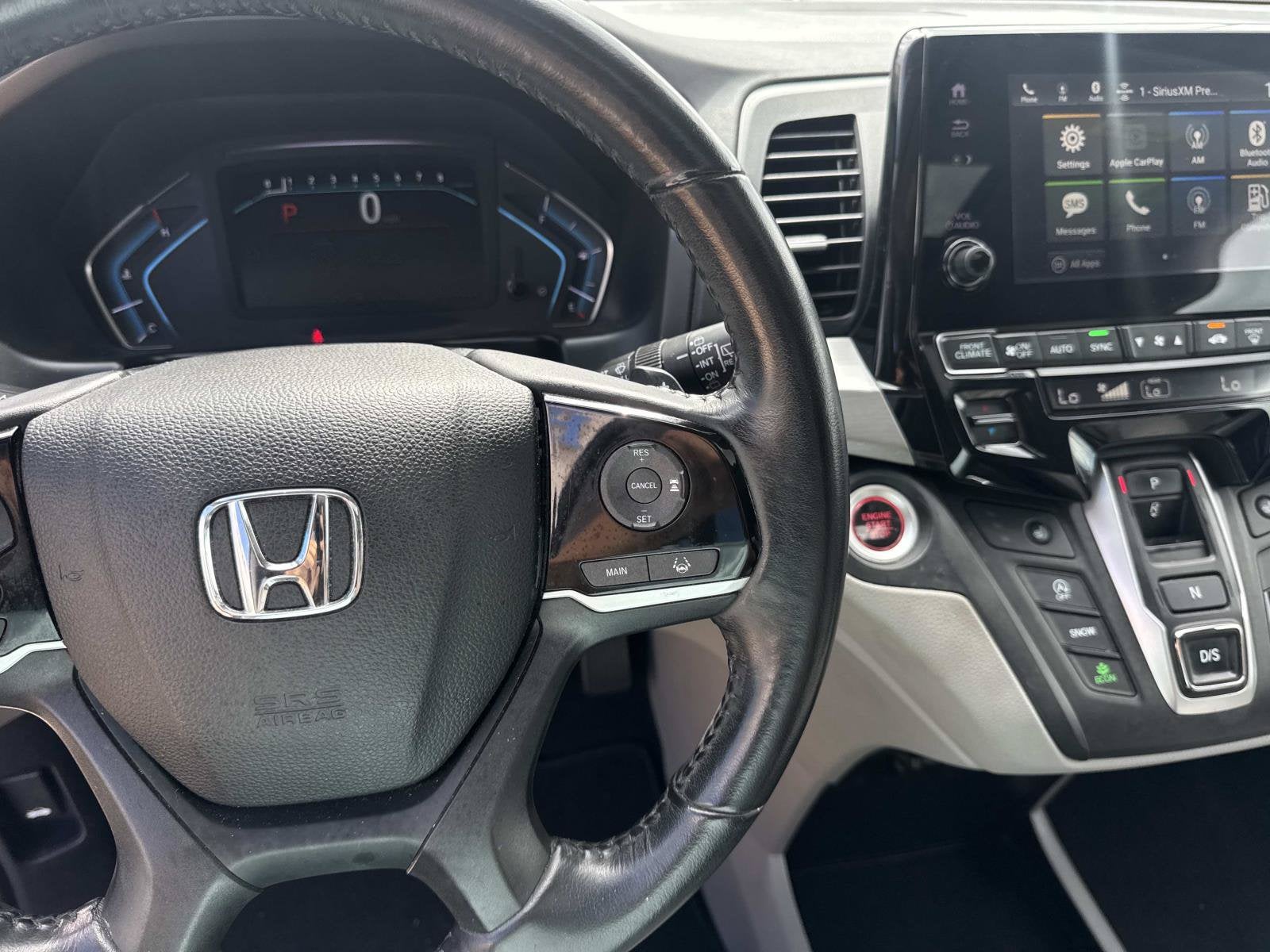 2020 Honda Odyssey EX-L