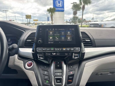 2020 Honda Odyssey EX-L