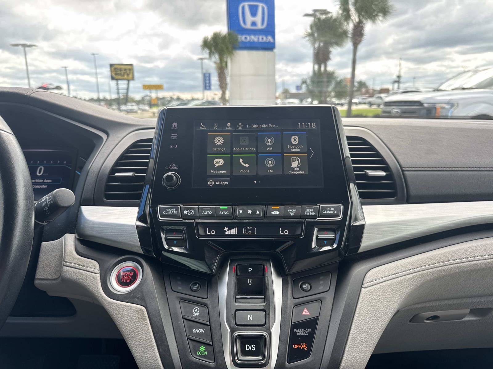 2020 Honda Odyssey EX-L