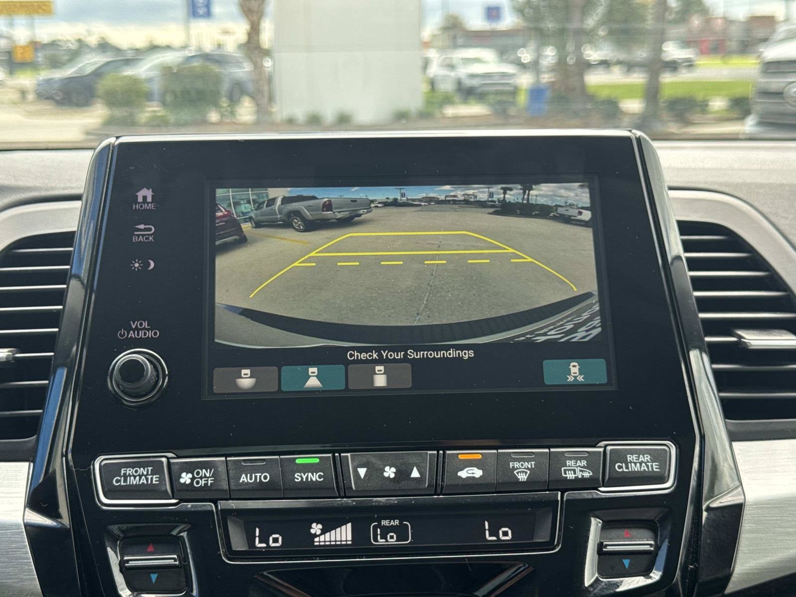 2020 Honda Odyssey EX-L
