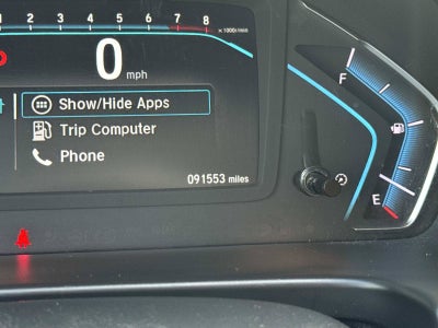 2020 Honda Odyssey EX-L