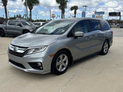 2020 Honda Odyssey EX-L