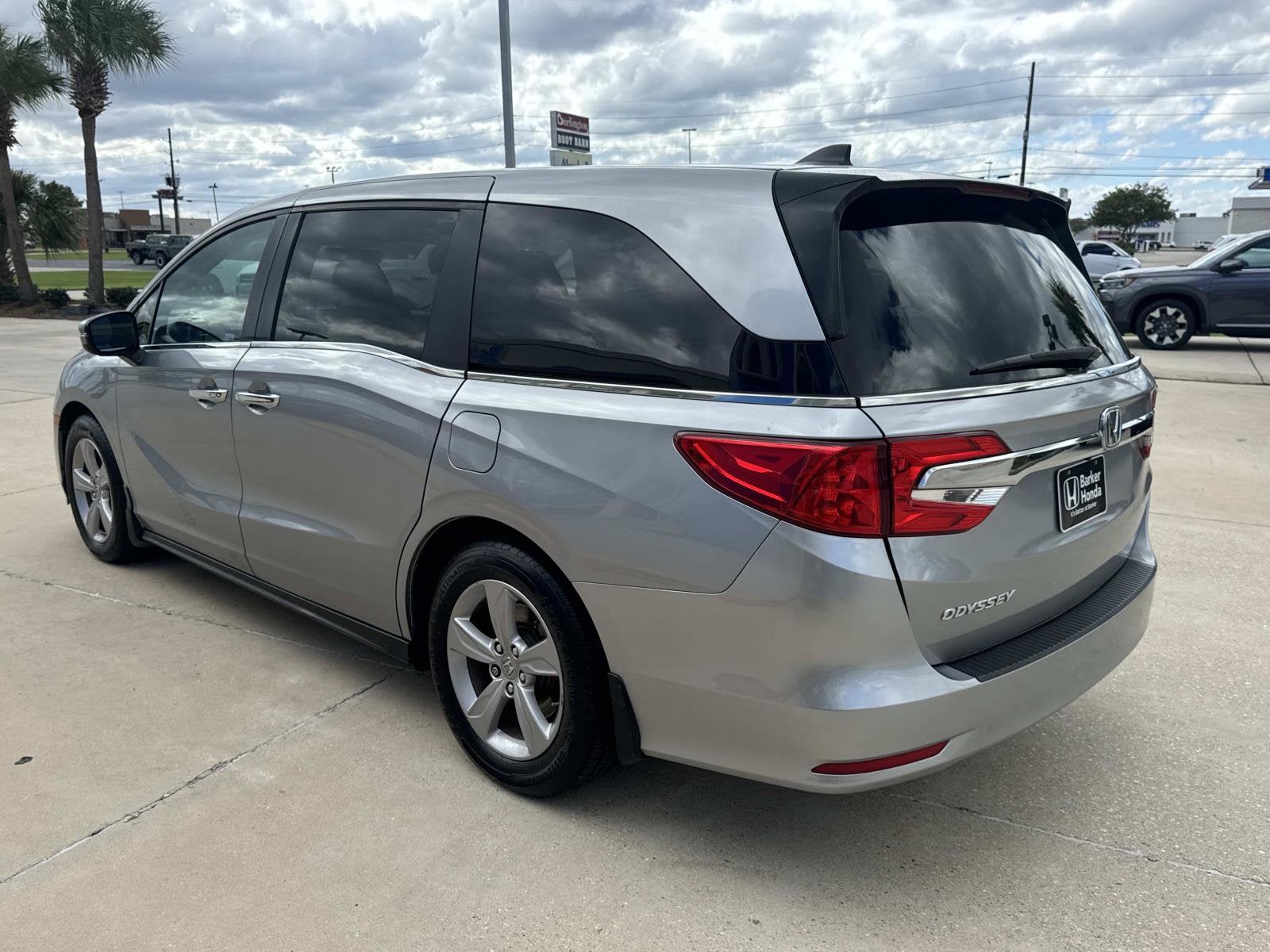 2020 Honda Odyssey EX-L