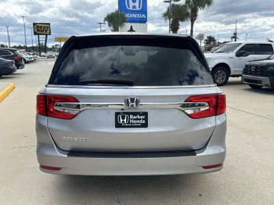 2020 Honda Odyssey EX-L